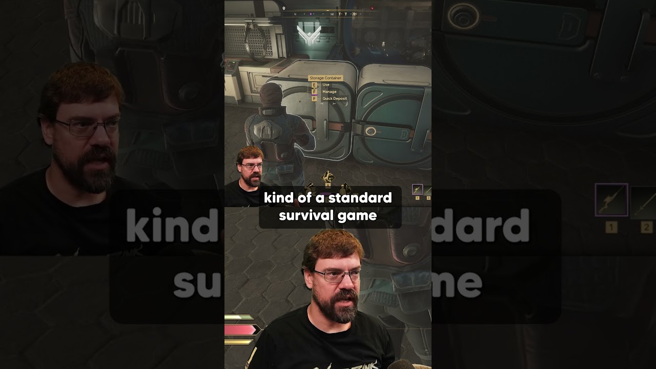 What Type Of Game Is Dune Awakening