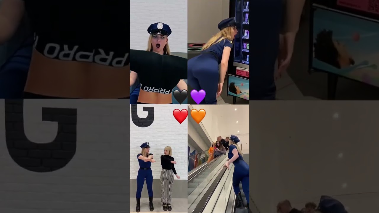 What video is better?❤️💜🖤🧡?