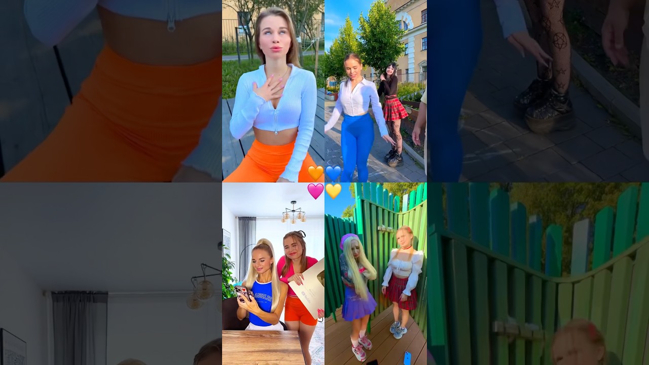 What video is the best?🧡💙🩷💛