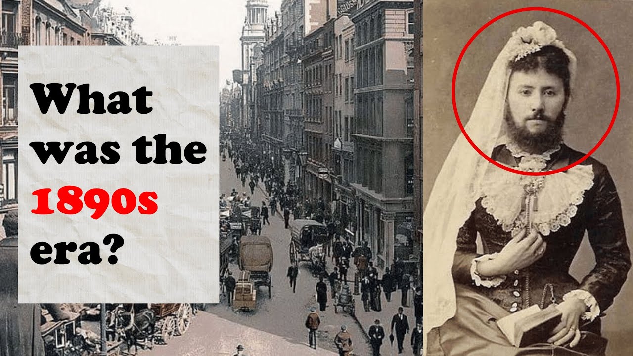 What Was Life Like in the Year 1890? This Rare Footage Shows Us