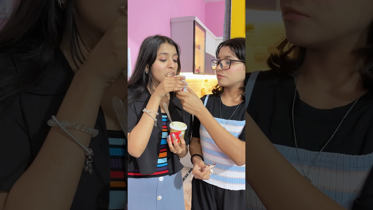 What we eat in a day😋 Healthy or unhealthy🥗🍔 #food #viralshorts #minivlog #sonehavlogs