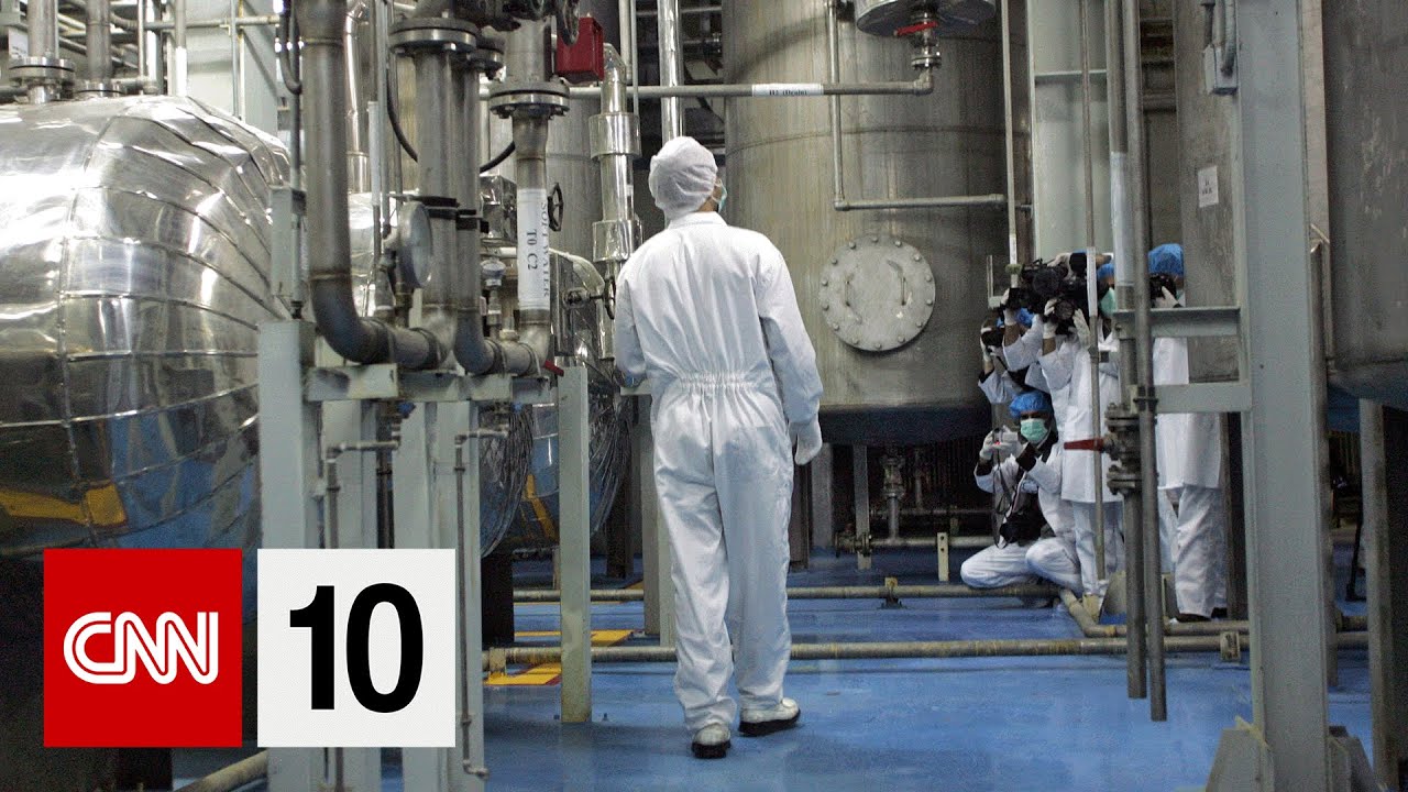 What we know— and don't know— about Iran's nuclear program | June 20, 2025