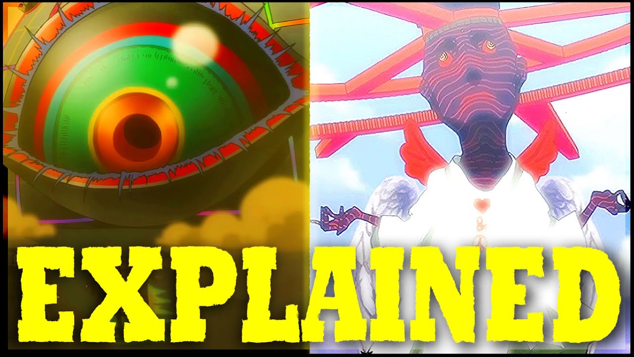 What Were the Sagiri?  Persona 4 Explained || P4G Analysis