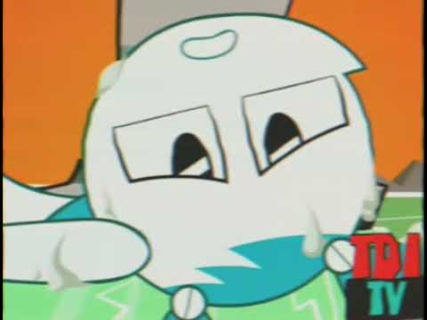 What What In The Robot? (TDI-TV airing)