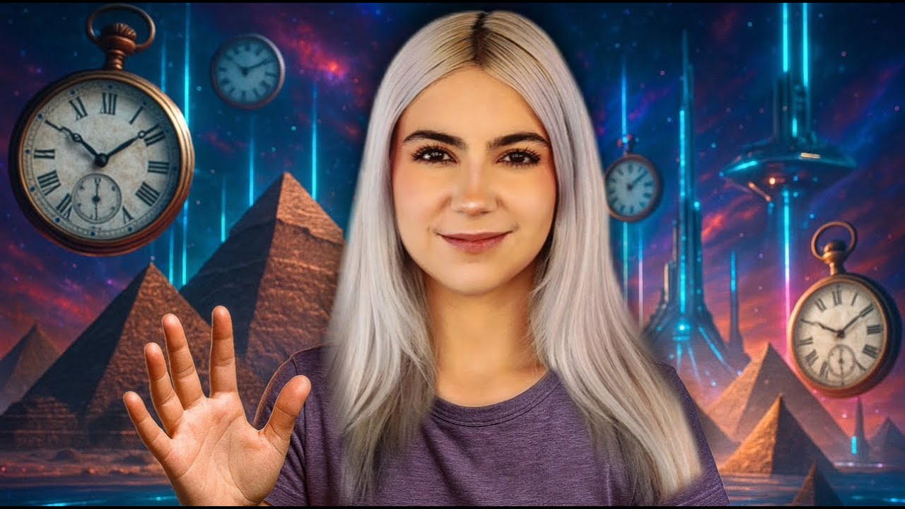 What would happen if you were IMMORTAL? ⌛