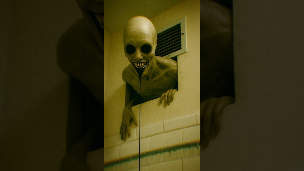 what would you do if you saw him? | #nakakatakot #horror #creepy