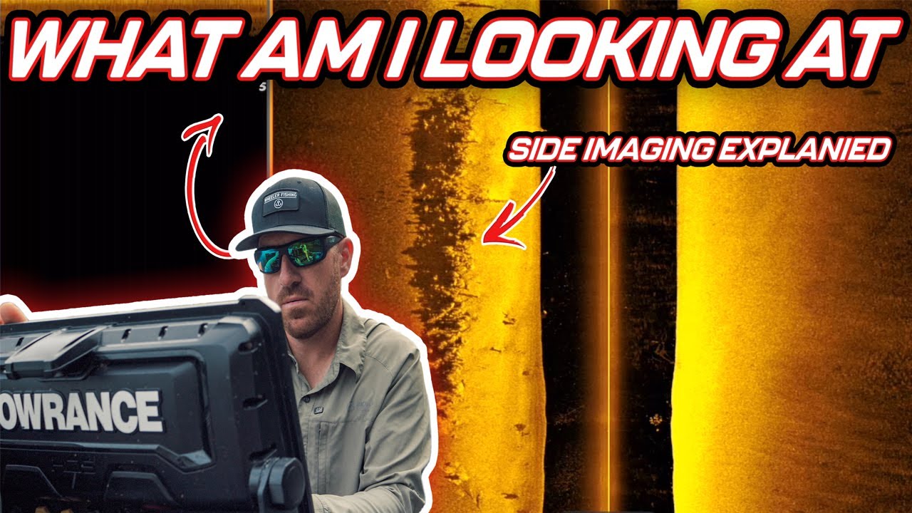 What You Are Seeing on SIDE IMAGING ( In Depth Look )