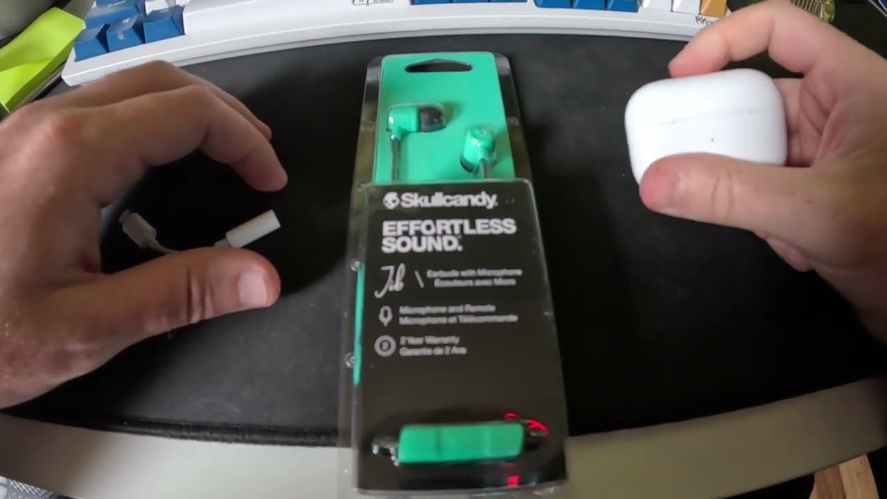 What You Get | Skullcandy Jib In-Ear Wired Earbuds