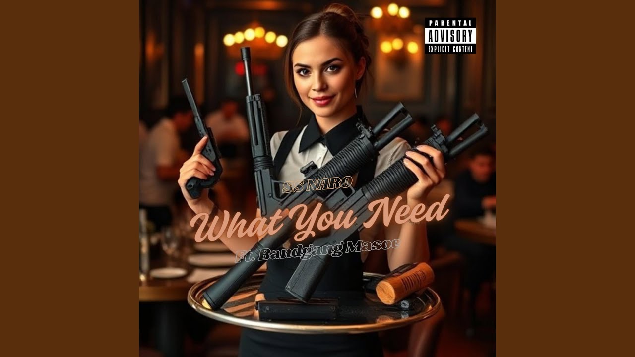 What You Need