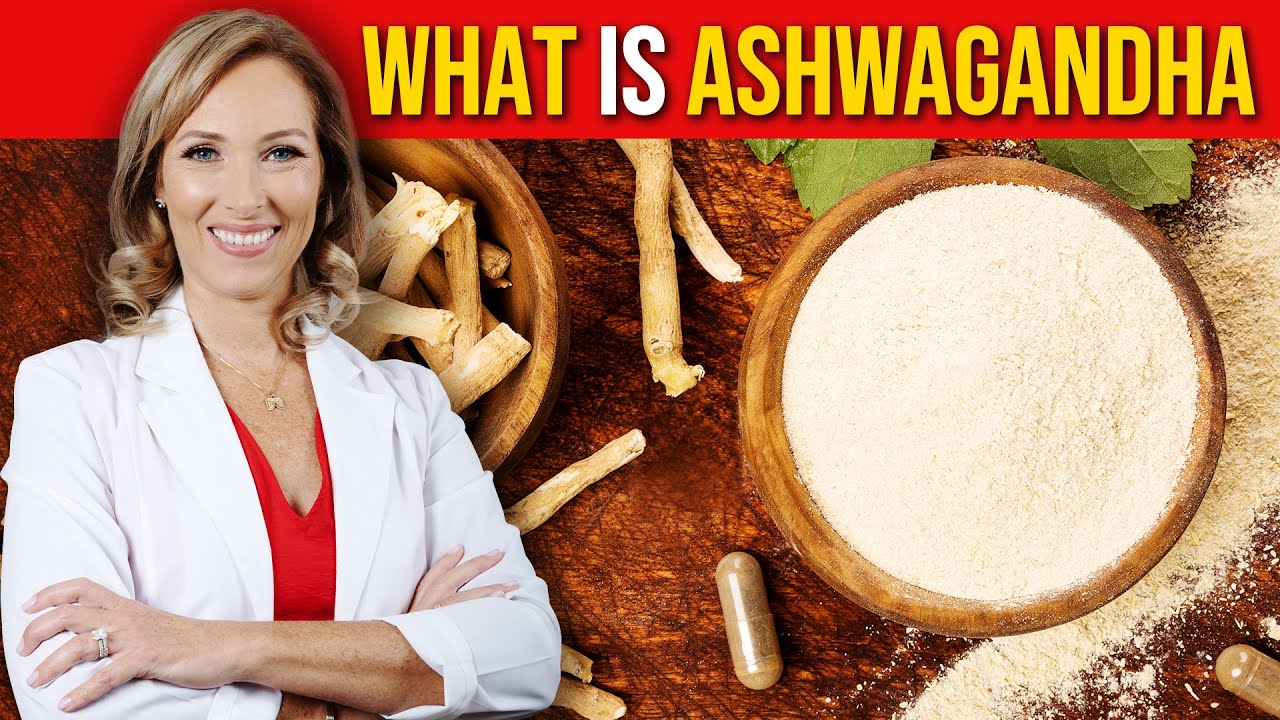 What You Need to Know About Taking Ashwagandha | Dr. Janine