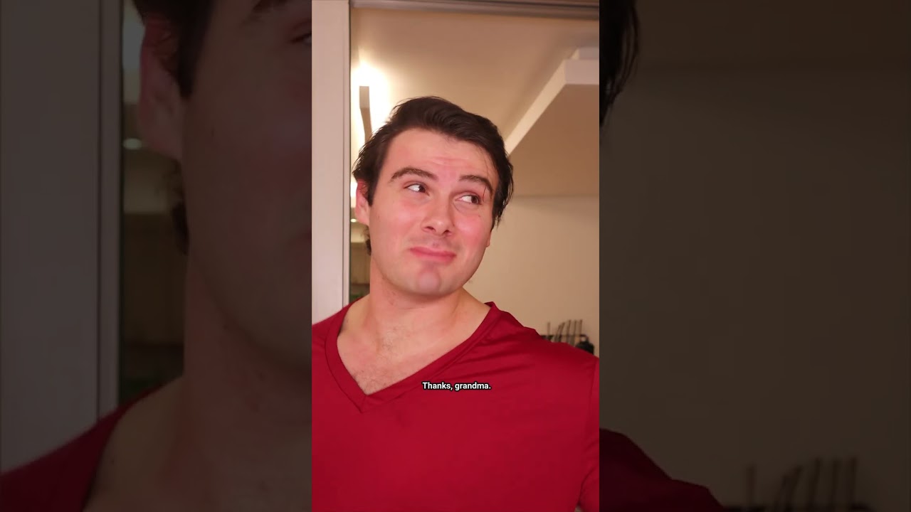 What You See VS What Other People See.