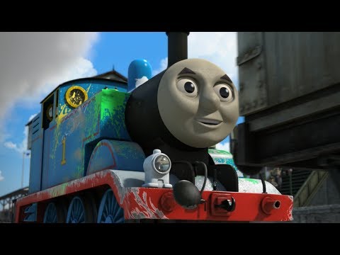 WHAT YOU WAITING FOR? (Thomas & Friends Flipagram)