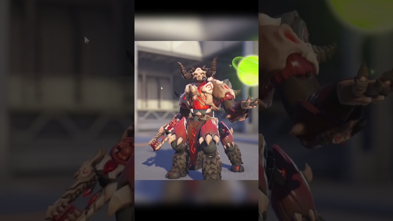 What YOUR Overwatch 2 Tank Main Says About YOU - Orisa #shorts #overwatchshorts #overwatch2