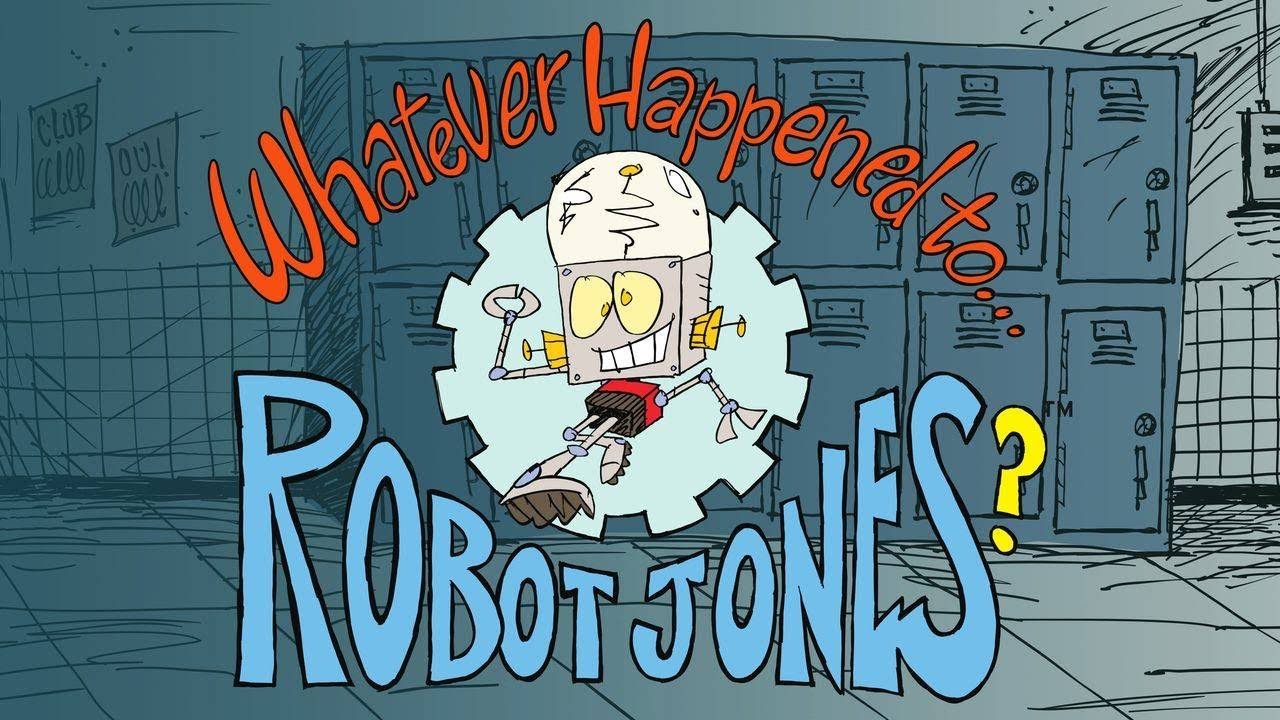 Whatever Happened To Robot Jones? Parents / Embarrassment (Bobby Block Dub)