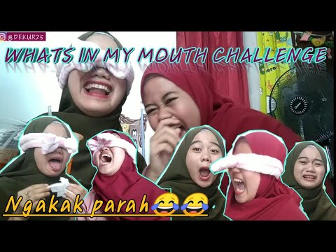 WHATS IN MY MOUNT CHALLENGE || DEA KURNIA
