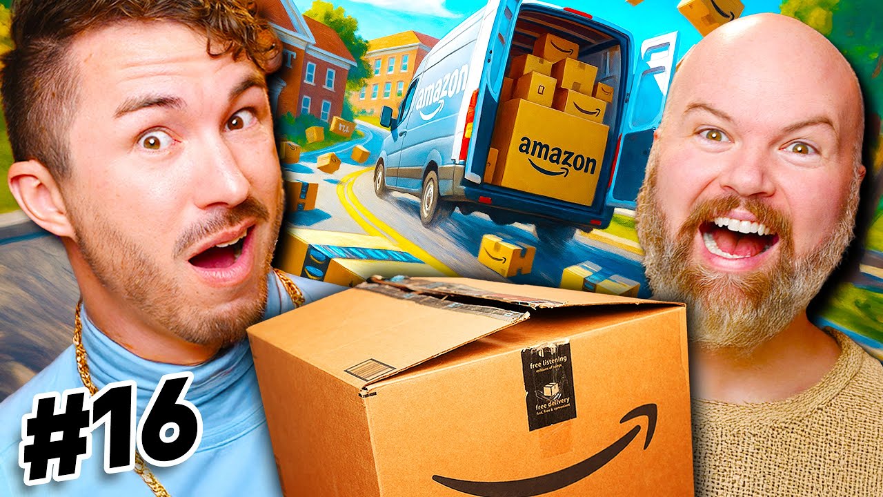 What's Inside a $35 Amazon Mystery Box?? Our BIGGEST Profit YET!