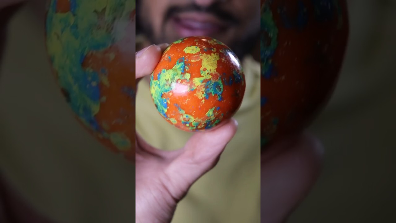 What's Inside a Jawbreaker?
