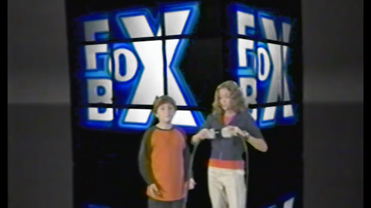 What's Inside the FOX Box?  - 2002 Preview Special