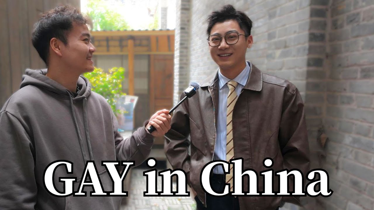 What's it like being LGBTQ+ in China?