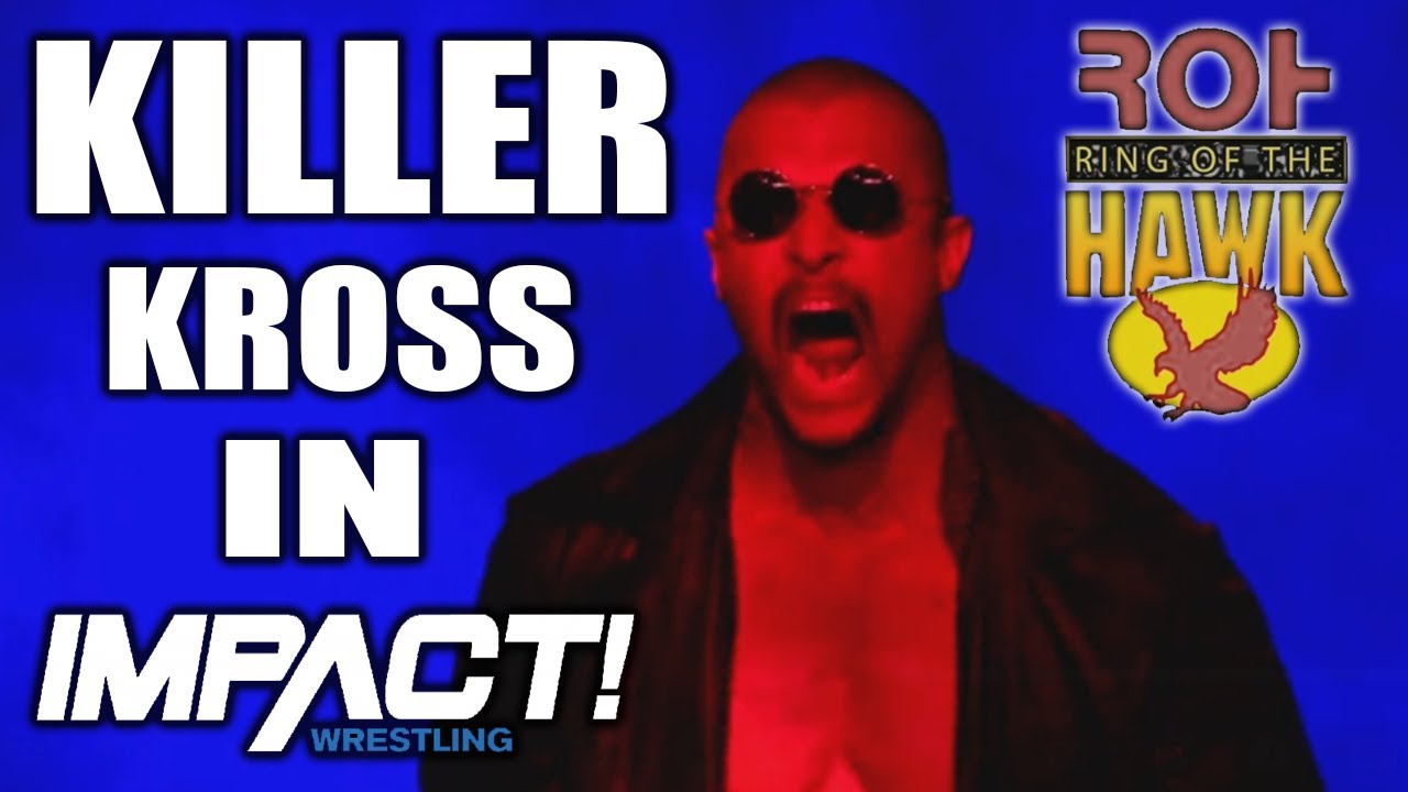 WHAT'S KARRION ROSS DOING IN THE IMPACT ZONE?