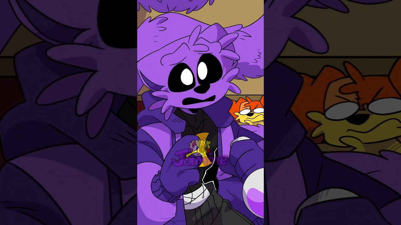 What's Ligma? 💀 || Poppy playtime chapter 3 #poppyplaytime #shorts #animation