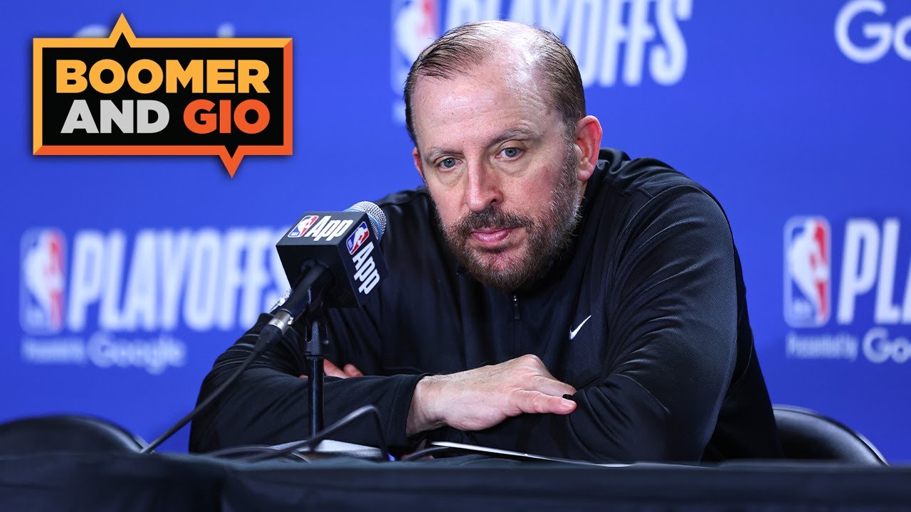 What's next for the Knicks? | Boomer and Gio