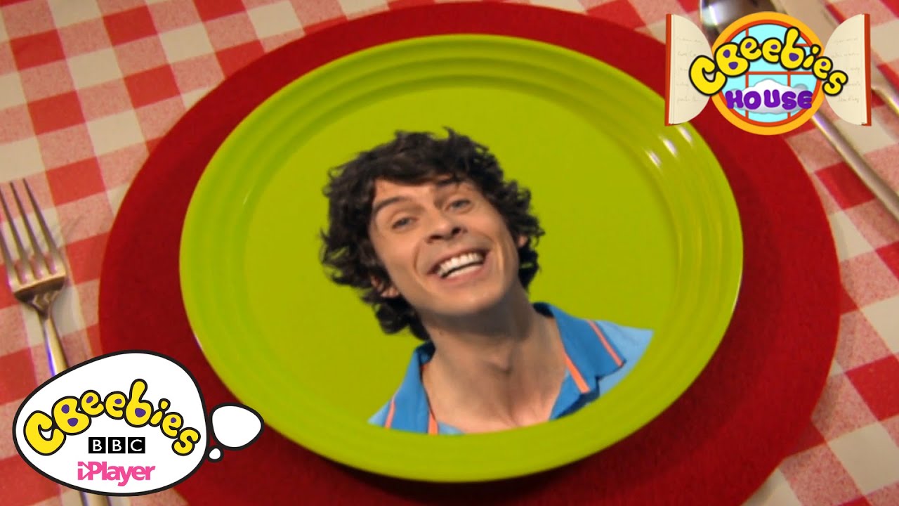 What's On Your Plate? | Lunchtime Song | CBeebies