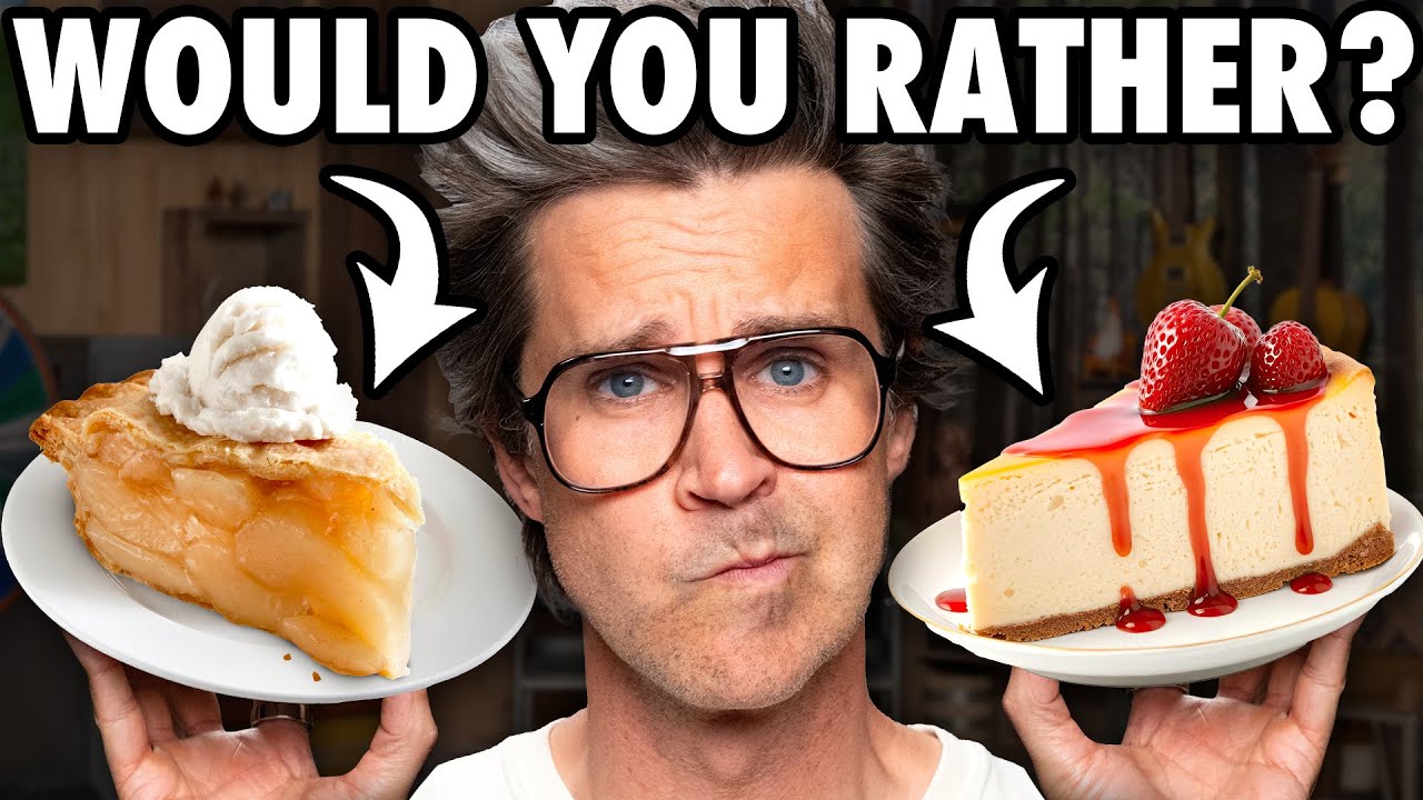 What's Our Favorite Dessert Of All Time?
