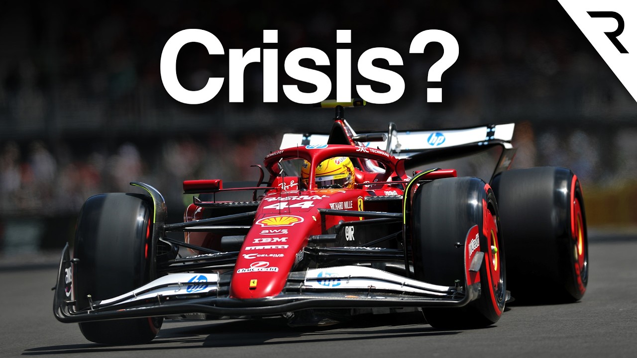 What's really going on with Ferrari's latest F1 crisis