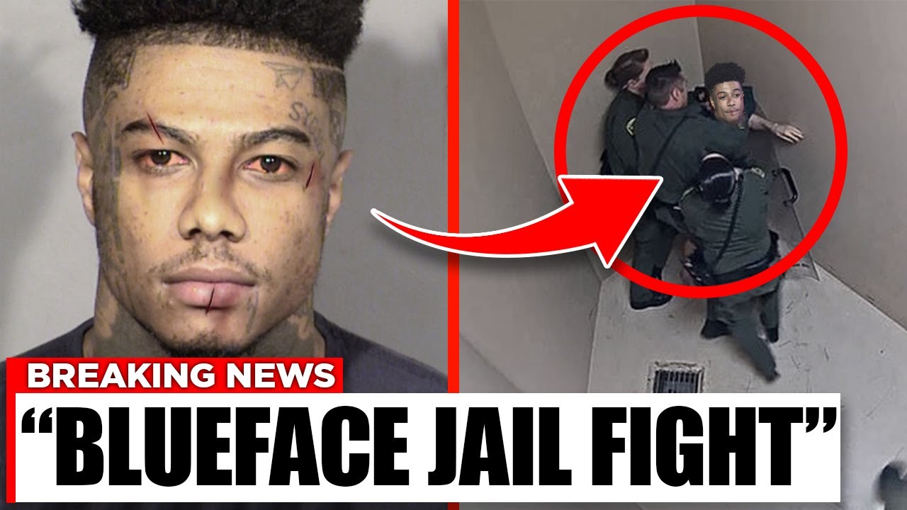 What’s REALLY Happened To Blueface in Jail..