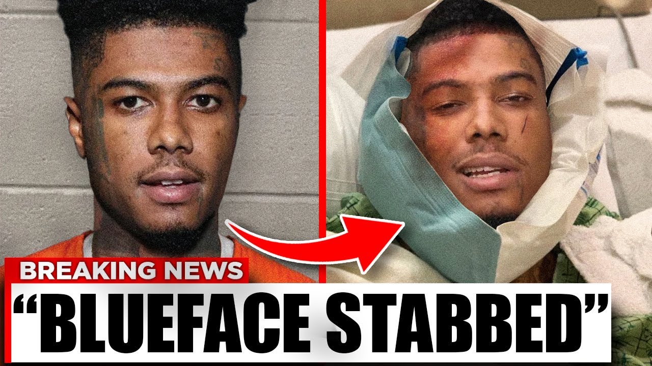 What's REALLY Happening To Blueface in Prison..