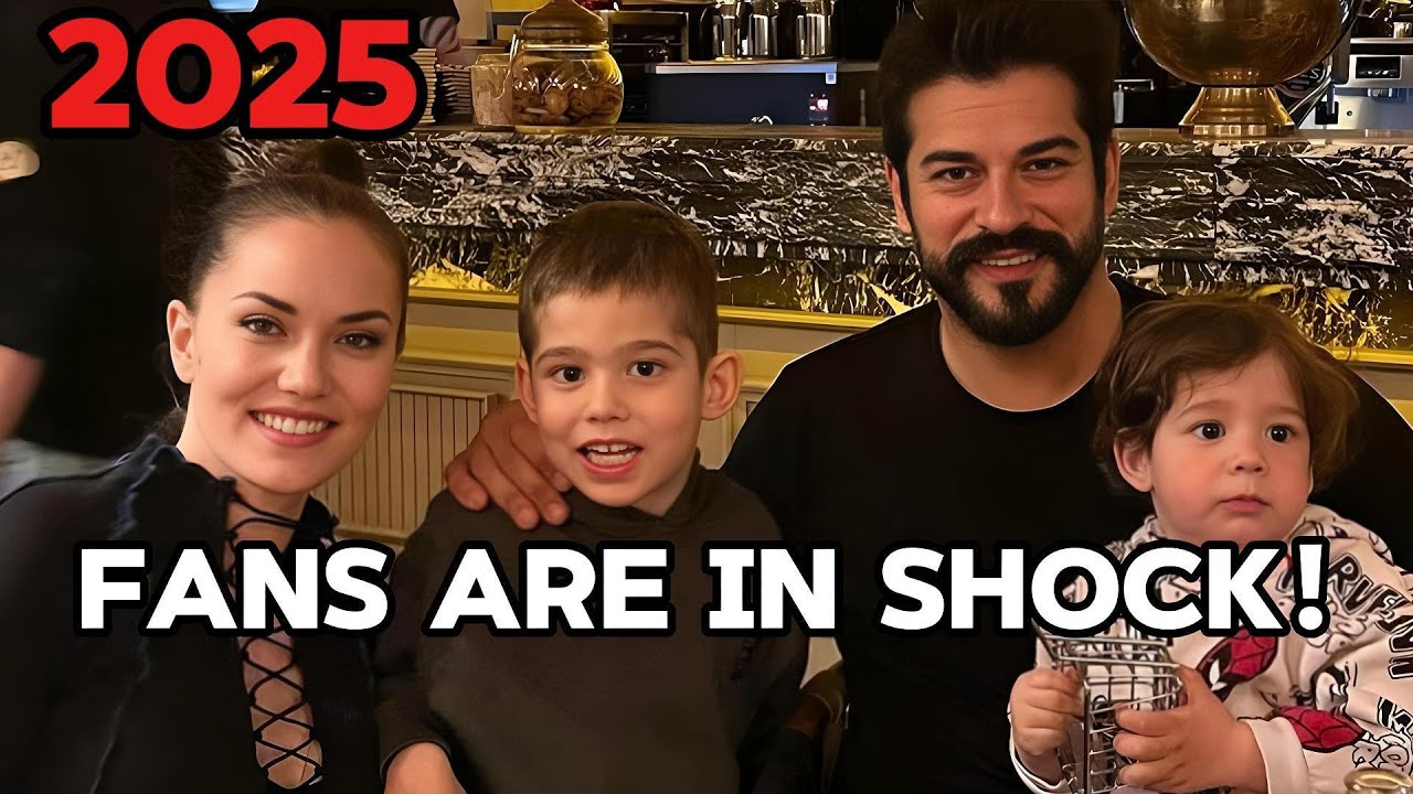 What’s Really Happening with Burak Özçivit in 2025? The Hidden Truth!