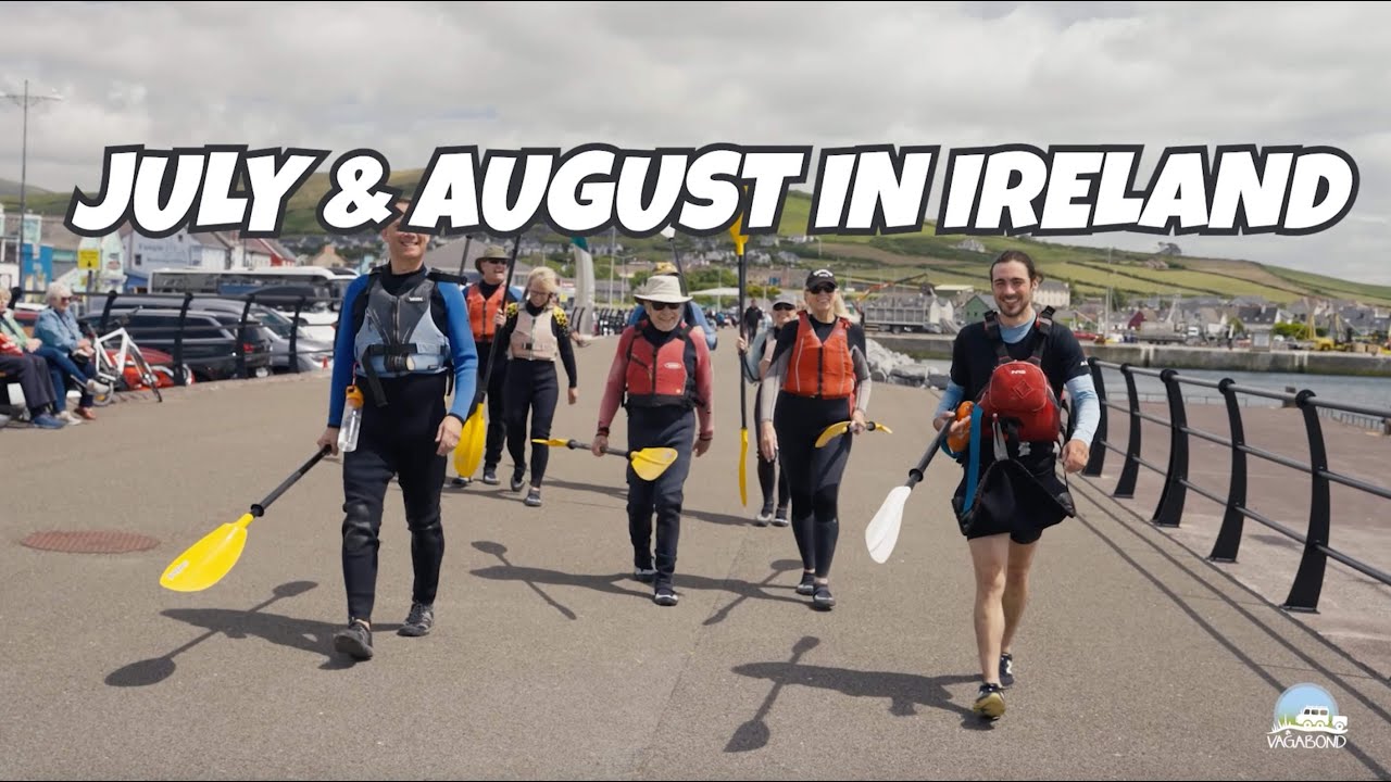 What's Summer In Ireland Like?