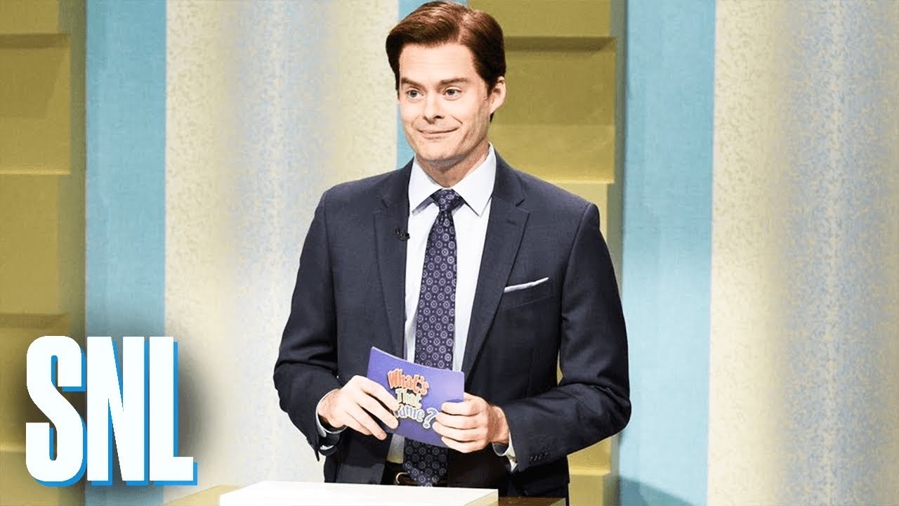 What's That Name - SNL