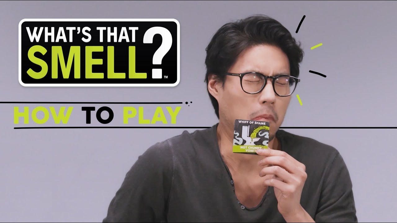 What's That Smell? Party Game - How to Play (Full Rules)