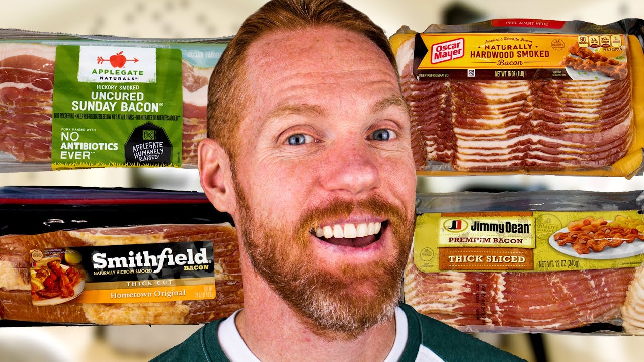 What's the Best Bacon Brand??