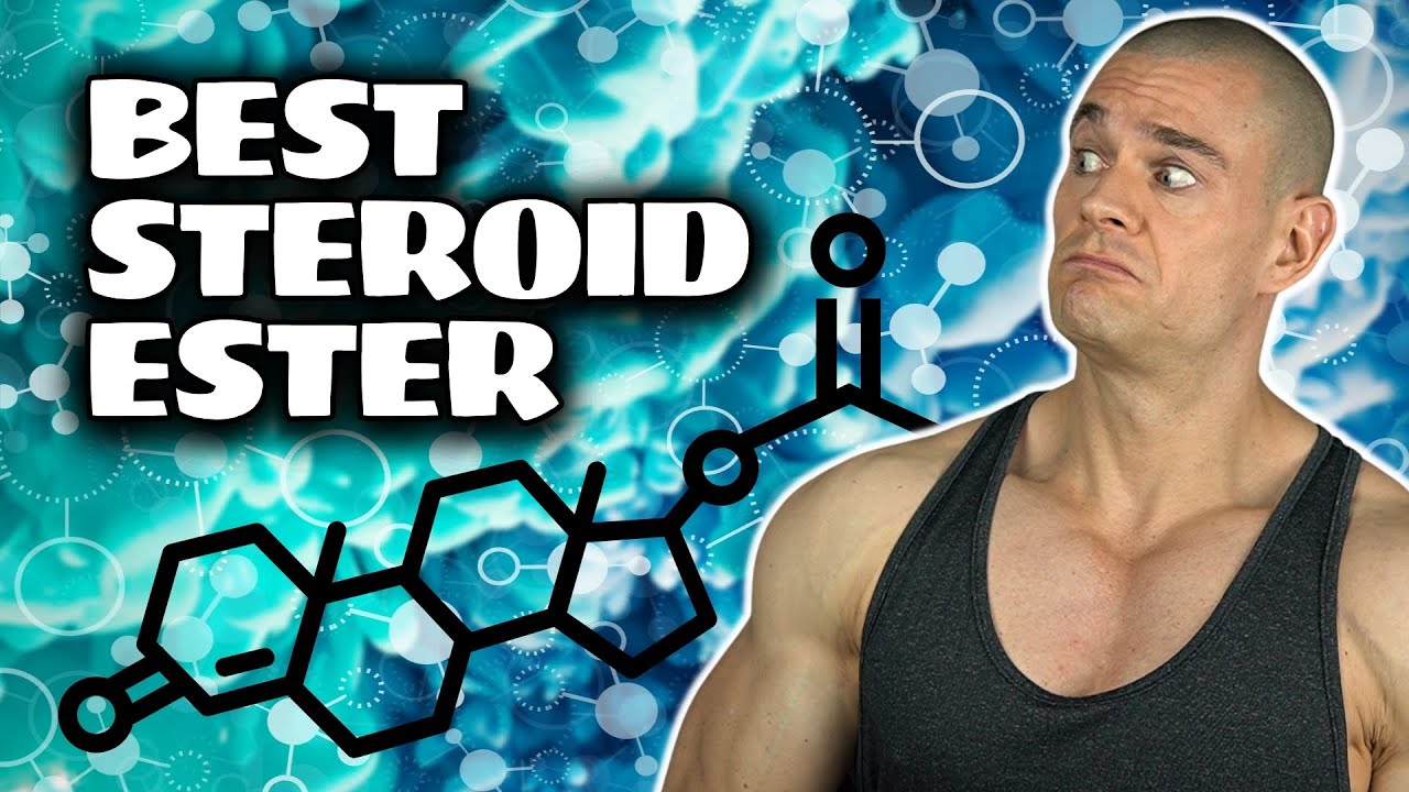 What’s The BEST Steroid Ester? (Propionate Vs. Cypionate Vs. Enanthate)