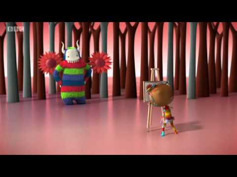 What's the Big Idea, cbeebies    23  Beautiful