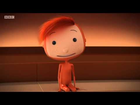 What's the Big Idea, Cbeebies   16  Sad