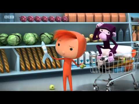 What's the Big Idea, Cbeebies 47  Desire