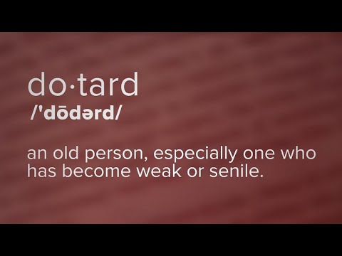 What's the definition of the word 