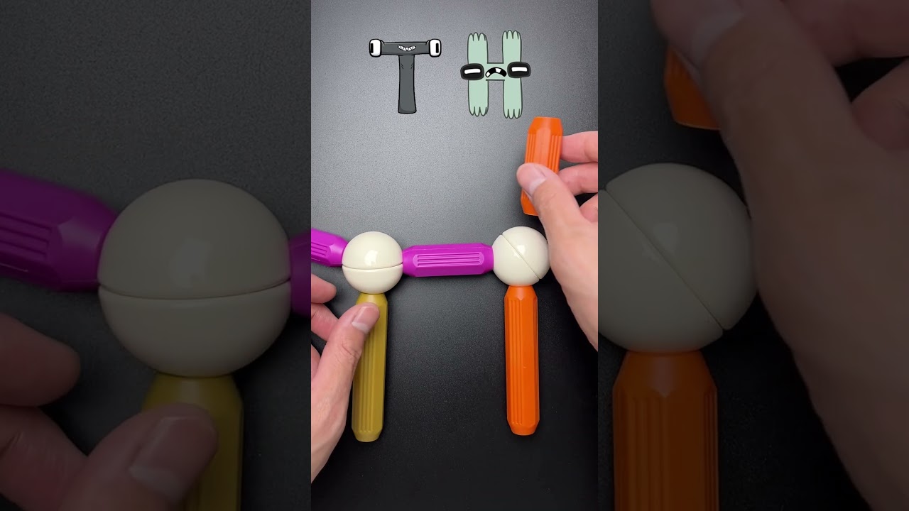 What’s the meaning of TH#alphabetlore #satisfying #oddlysatisfying #shorts
