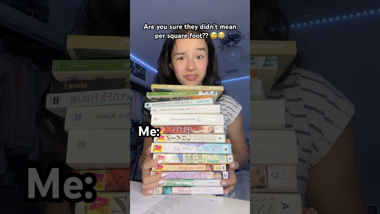 What’s the next book I should read?? 😆👀📚 #fypシ゚ #funny #relateable #reader #shorts #skit #viral
