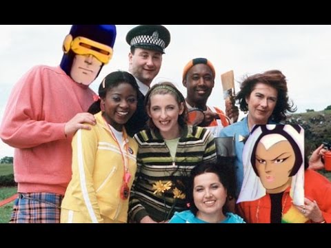 Whats the story in BalX-many (Xmen x Balamory crossover) Theme Song