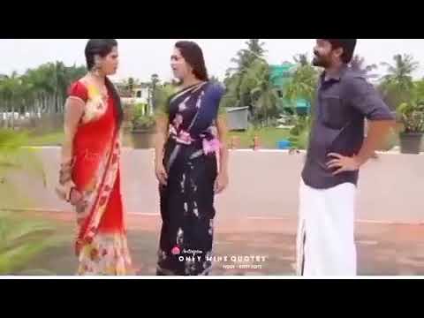 What's up status | vetri  malar Anjali comedy fighting
