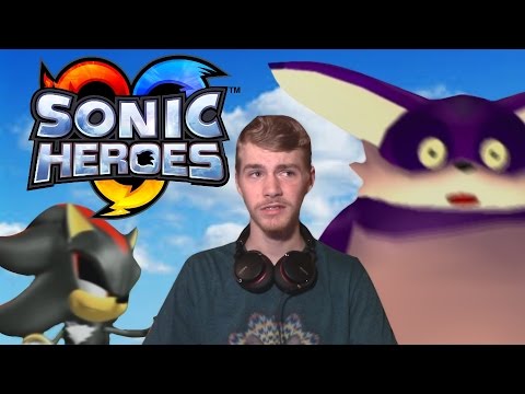 What's up With: Sonic Heroes!
