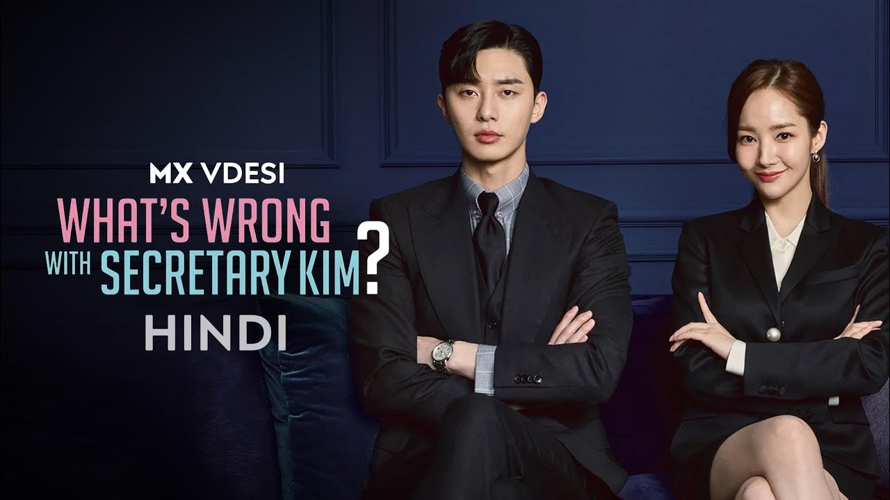 What's Wrong With Secretary Kim | Official Hindi Trailer | MX VDesi