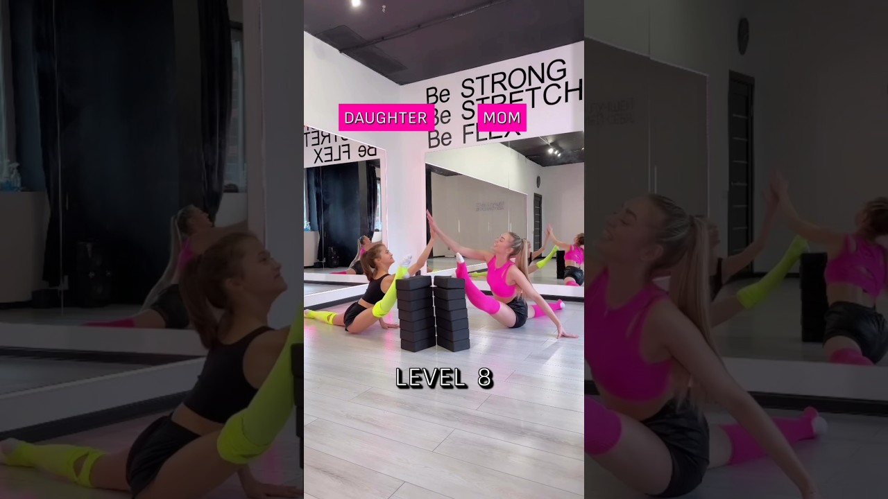 What’s your level? 😈💥 #split