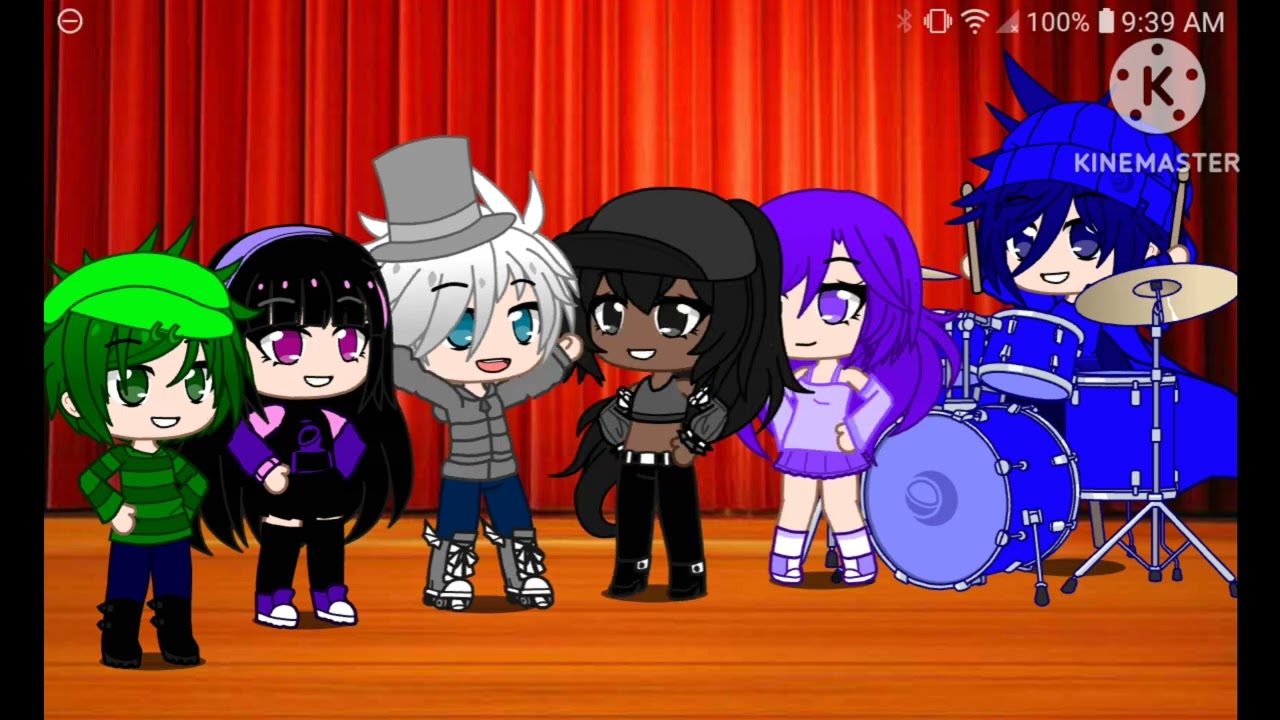 What's your talent, what's your skill? by Yo Gabba Gabba gacha club
