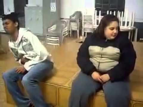 Whatsaap Video Gordinha do peido